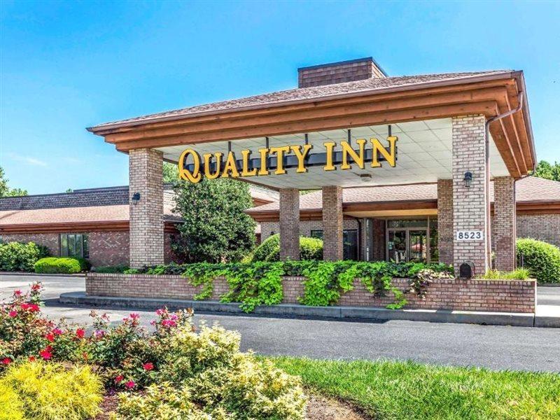Quality Inn Easton Eksteriør bilde