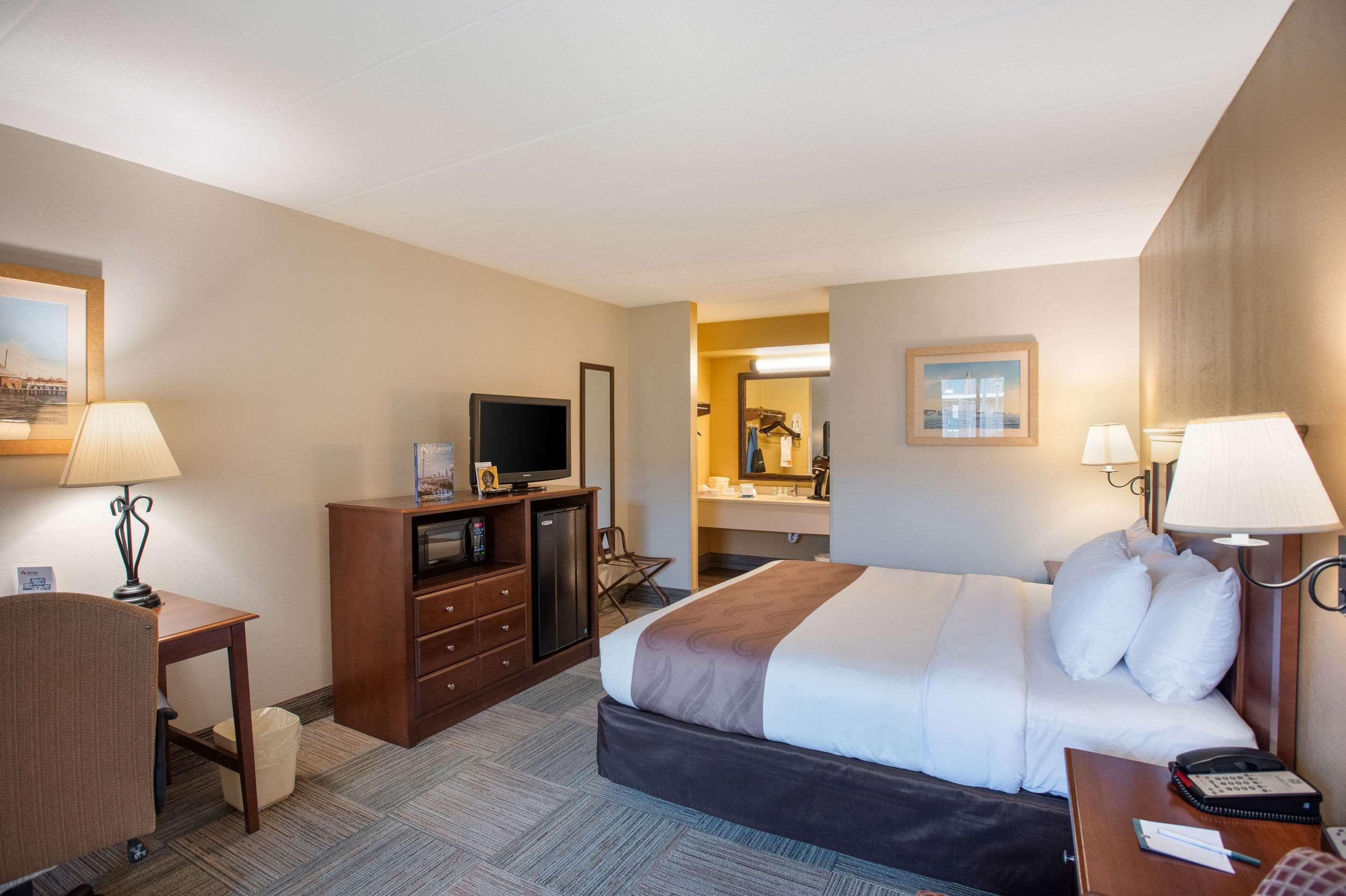 Quality Inn Easton Eksteriør bilde