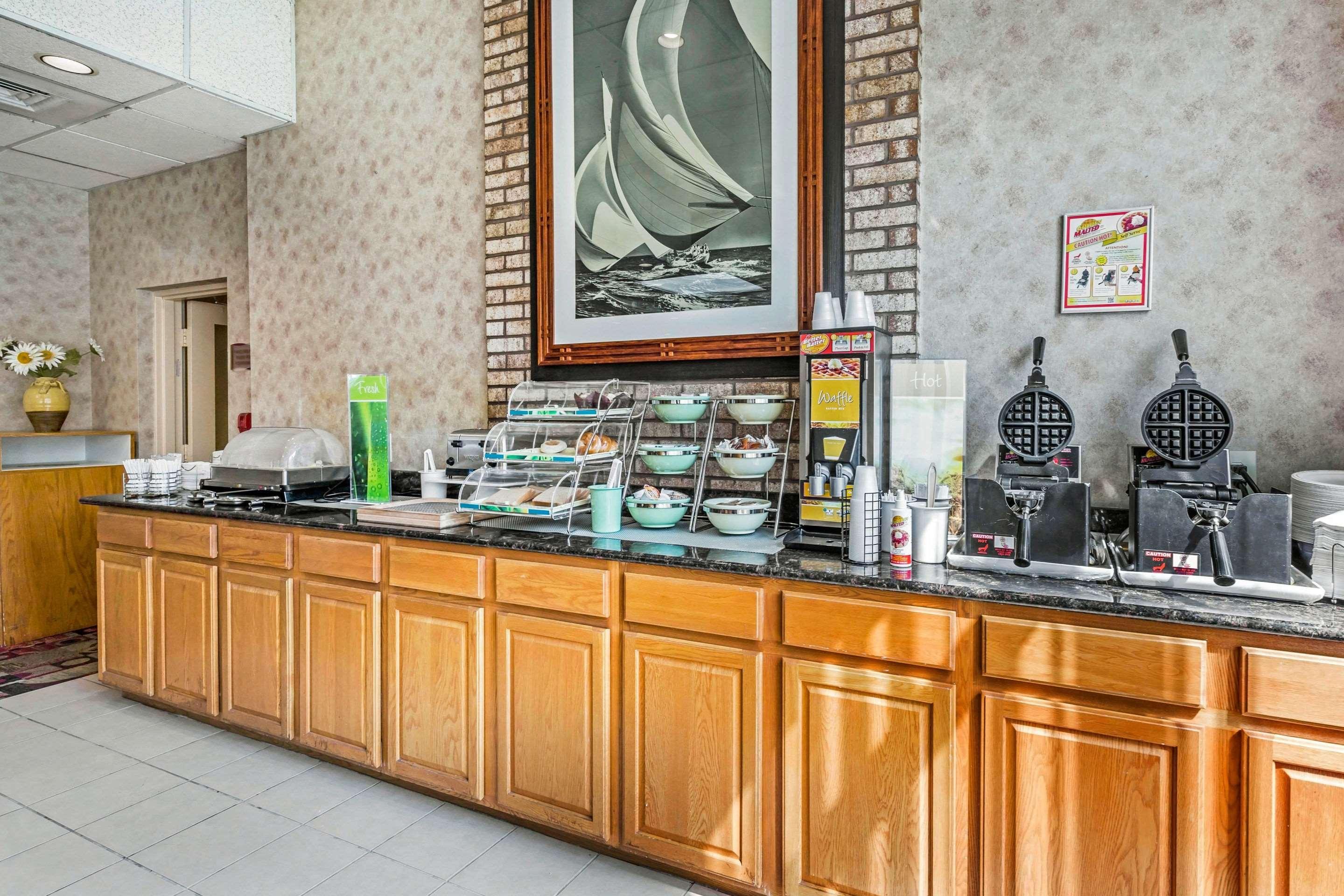 Quality Inn Easton Eksteriør bilde