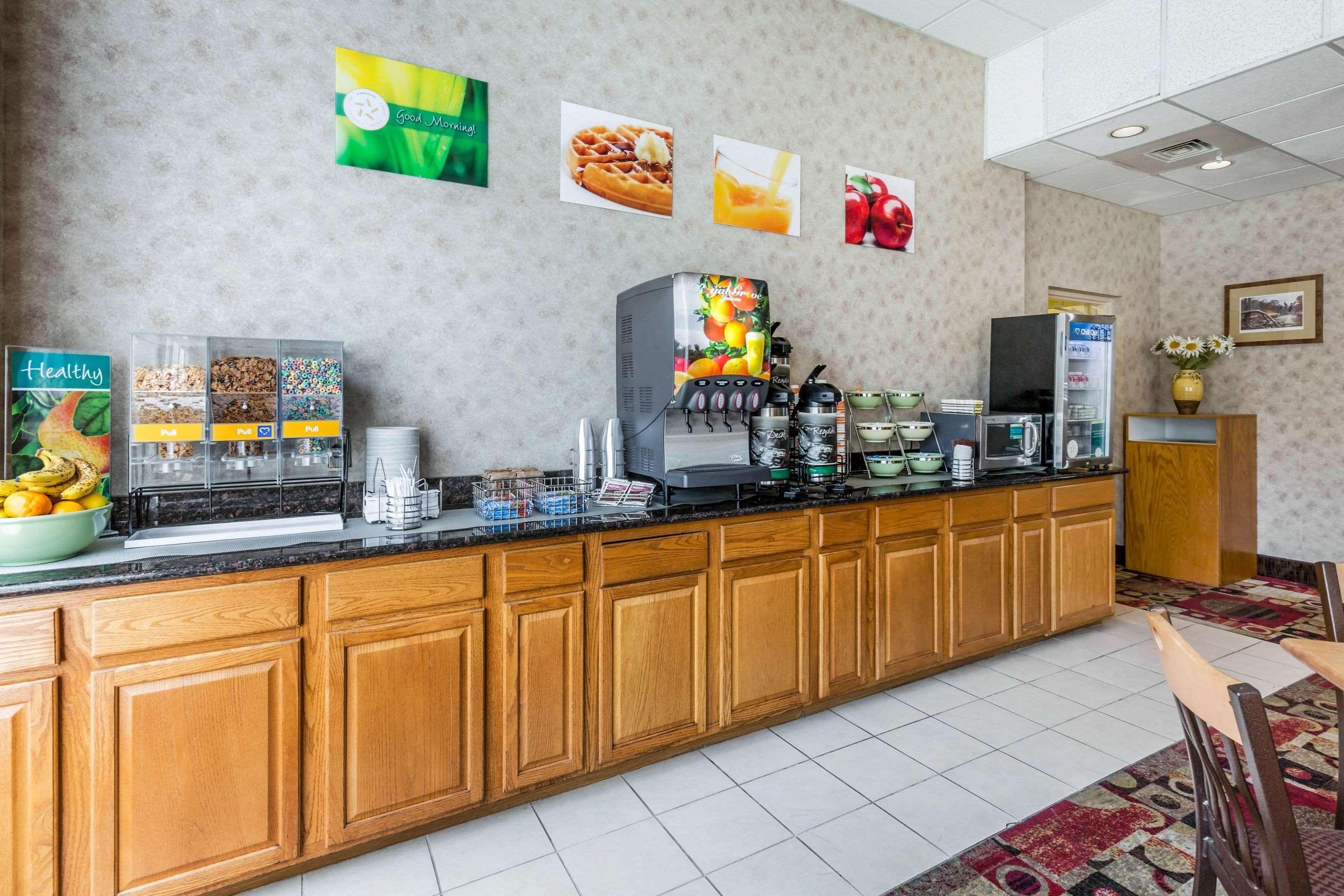 Quality Inn Easton Eksteriør bilde