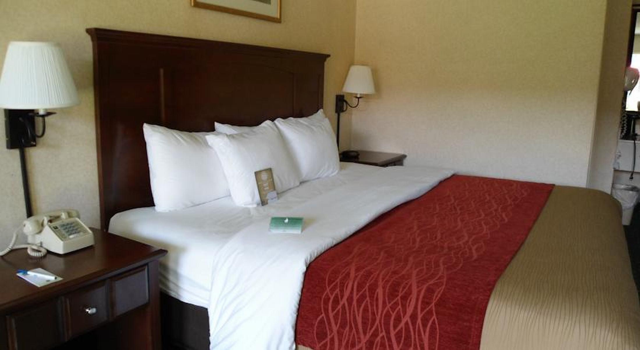 Quality Inn Easton Eksteriør bilde