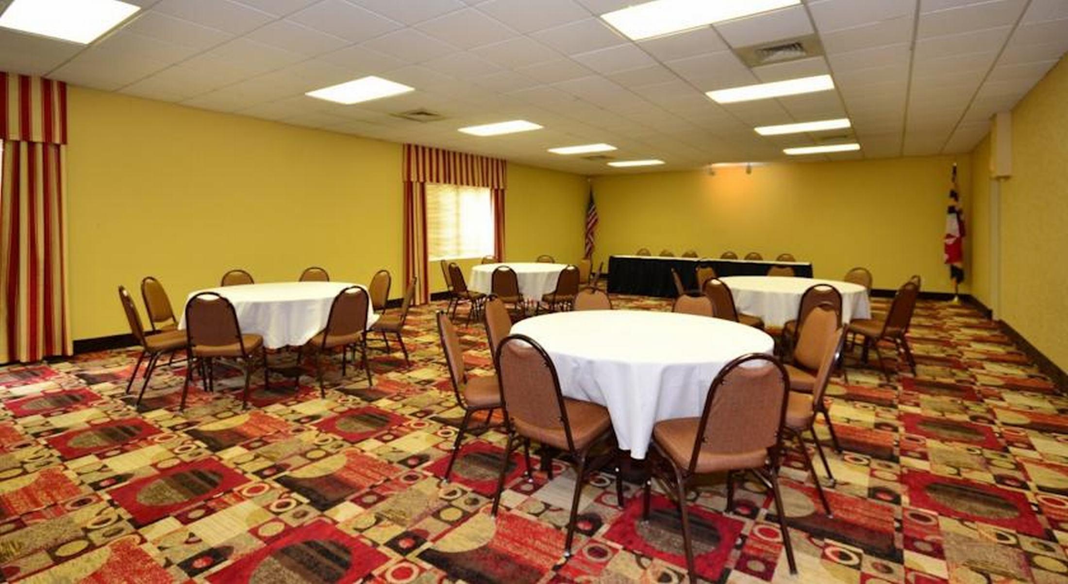 Quality Inn Easton Business bilde