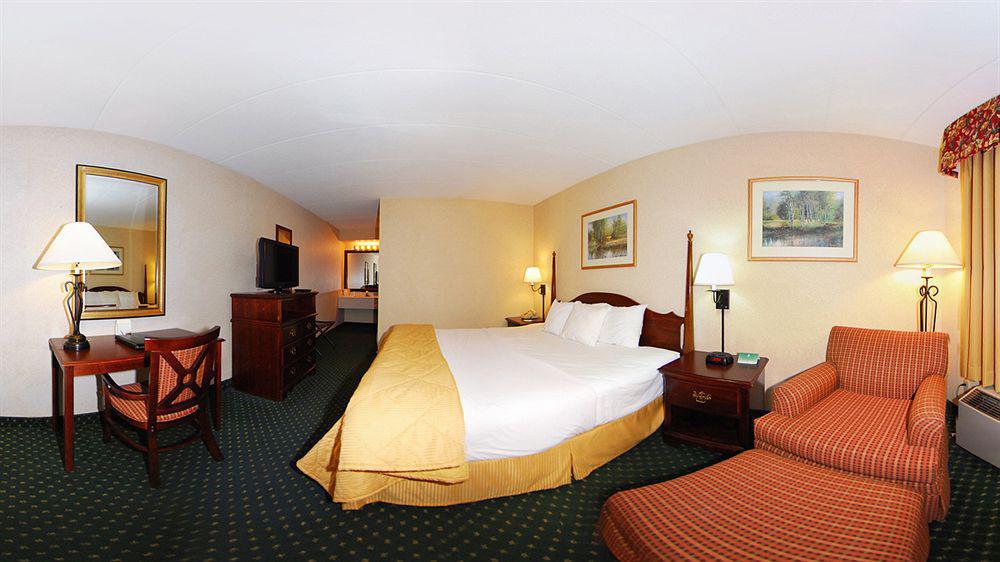 Quality Inn Easton Eksteriør bilde
