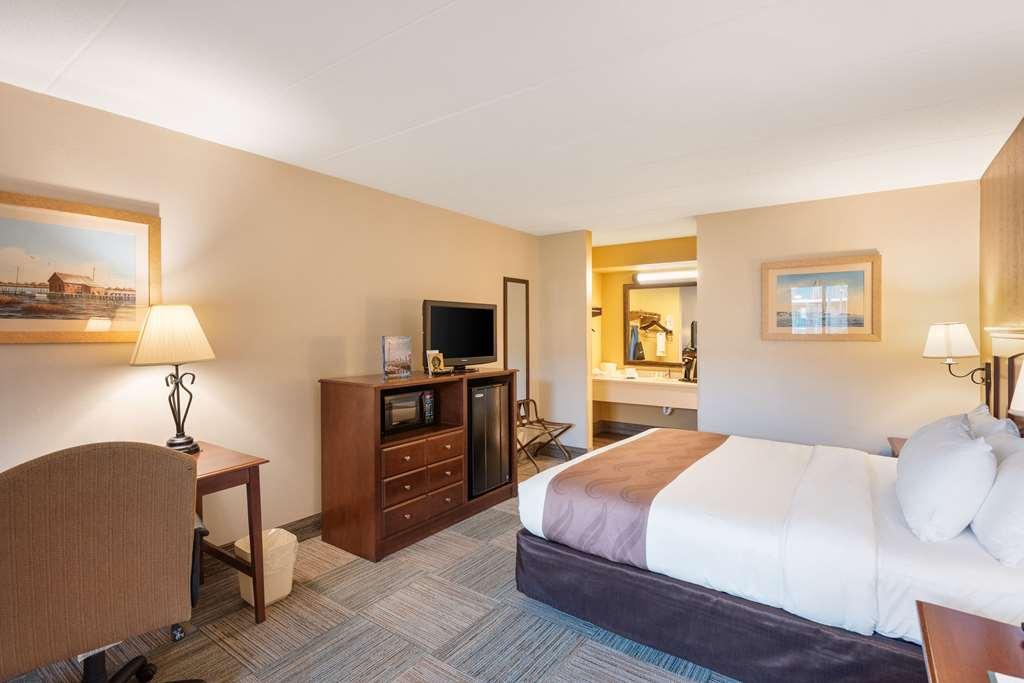 Quality Inn Easton Rom bilde