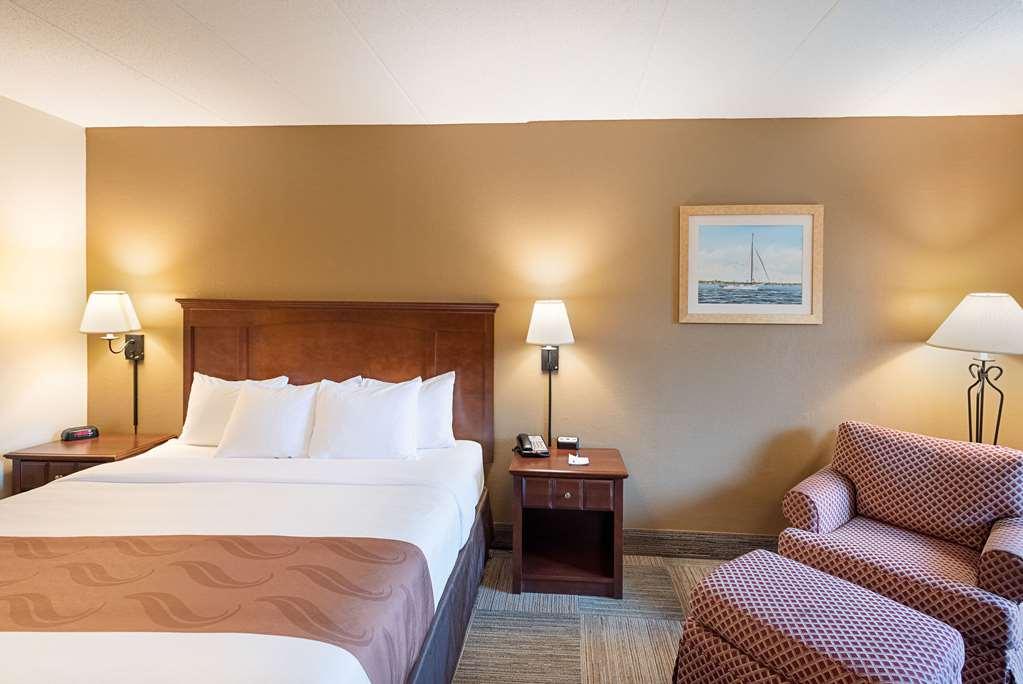 Quality Inn Easton Rom bilde