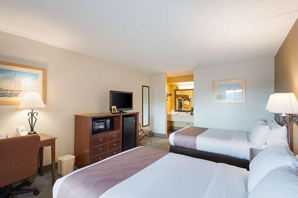 Quality Inn Easton Rom bilde
